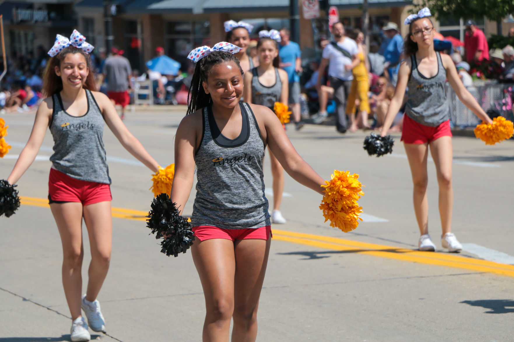 4th Fest Parade